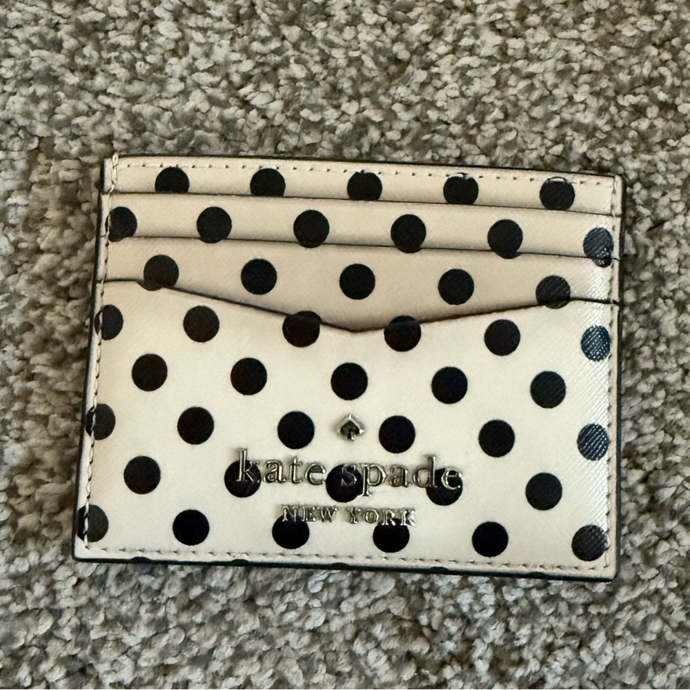 Kate Spade Staci Small Slim Card Holder